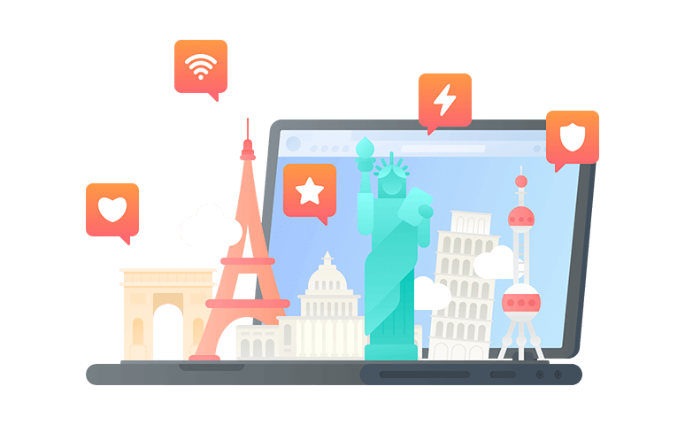 在百慕大连接到中国vpn - 海龟加速器